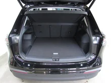 VW Tiguan Friends TDI DSG in Grenadillschwarz Metallic