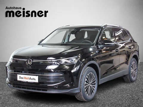 VW Tiguan