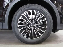 VW Tiguan Friends TDI DSG in Grenadillschwarz Metallic