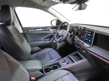 VW Tiguan Friends TDI DSG in Grenadillschwarz Metallic