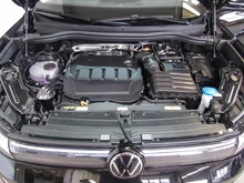 VW Tiguan Friends TDI DSG in Grenadillschwarz Metallic