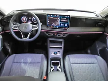 VW Tiguan Friends TDI DSG in Grenadillschwarz Metallic