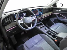VW Tiguan Friends TDI DSG in Grenadillschwarz Metallic