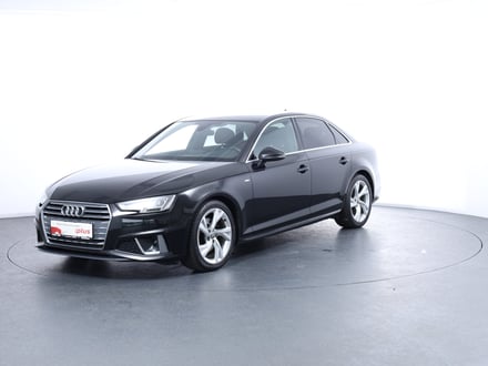 Audi A4 Limousine 40 TFSI Sport