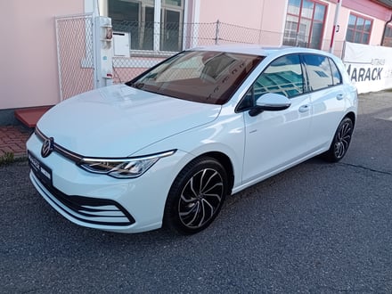 VW Golf Rabbit 45 TSI