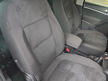 VW Tiguan Sport & Style TDI BMT in deepblack perleffekt