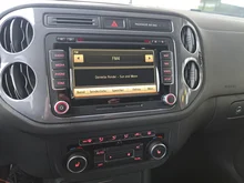 VW Tiguan Sport & Style TDI BMT in deepblack perleffekt