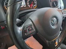 VW Tiguan Sport & Style TDI BMT in deepblack perleffekt