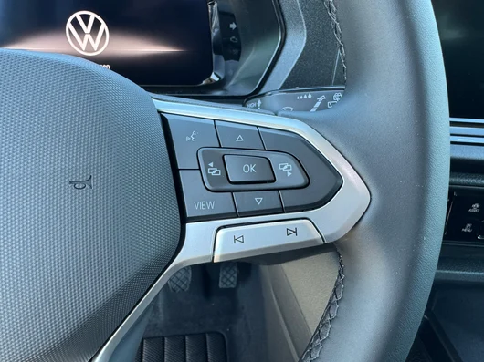 Bild eines VW Caddy Family TSI