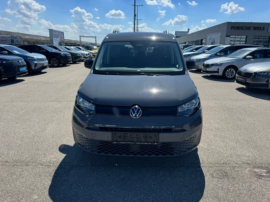 Bild eines VW Caddy Family TSI
