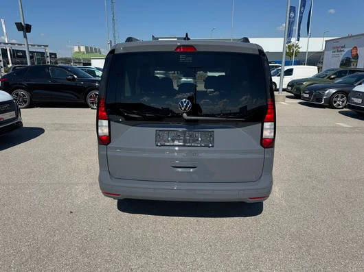 Bild eines VW Caddy Family TSI