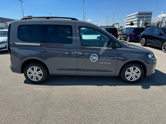 Bild eines VW Caddy Family TSI