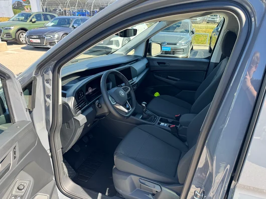 Bild eines VW Caddy Family TSI