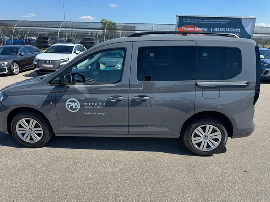 Bild eines VW Caddy Family TSI