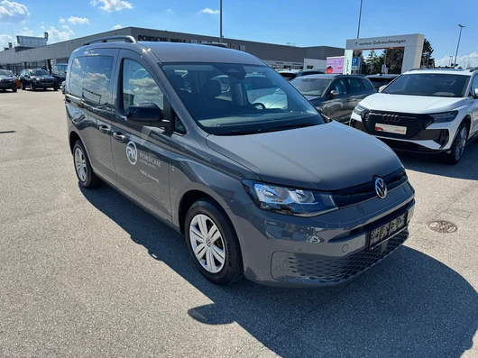 Bild eines VW Caddy Family TSI