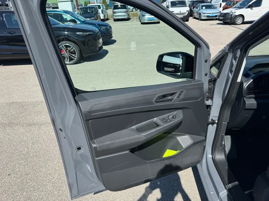 Bild eines VW Caddy Family TSI