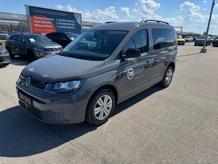 VW Caddy Family TSI