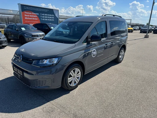 Bild eines VW Caddy Family TSI
