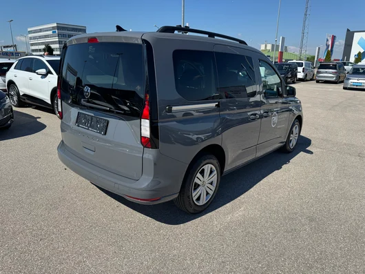 Bild eines VW Caddy Family TSI