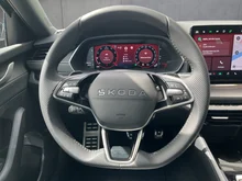 Škoda Octavia Combi 4x4 Sportline TSI DSG in Black-Magic Perleffekt