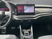 Škoda Octavia Combi 4x4 Sportline TSI DSG in Black-Magic Perleffekt