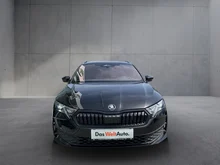 Škoda Octavia Combi 4x4 Sportline TSI DSG in Black-Magic Perleffekt