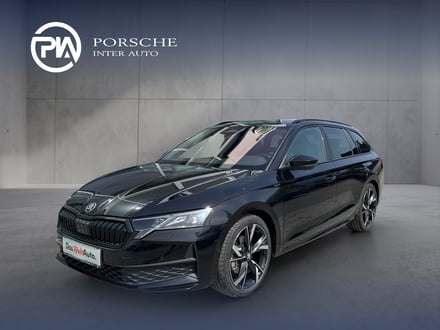 Škoda Octavia Combi 4x4 Sportline TSI DSG
