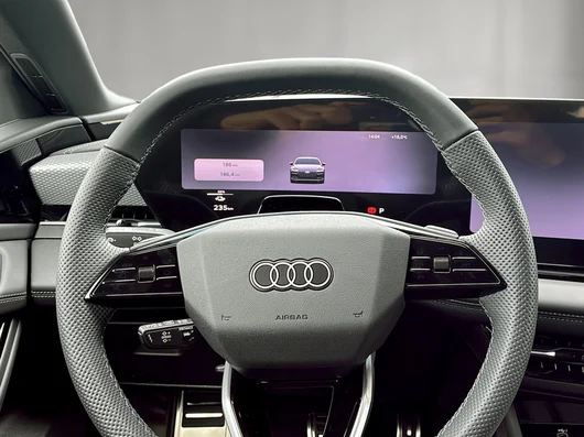 Bild eines Audi A6 Avant e-tron quattro