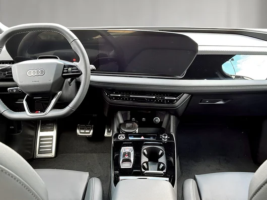 Bild eines Audi A6 Avant e-tron quattro
