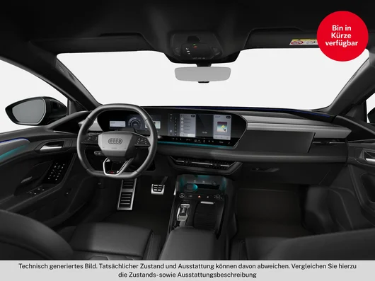 Bild eines Audi A6 Avant e-tron quattro