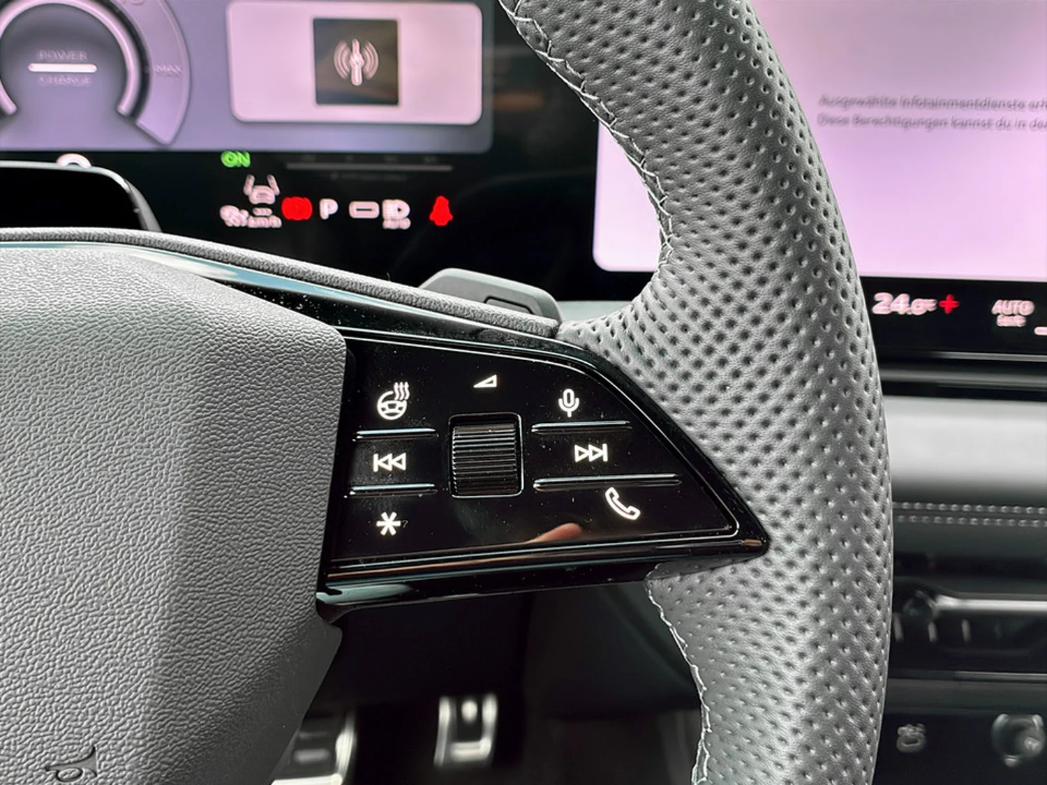 Bild eines Audi A6 Avant e-tron quattro