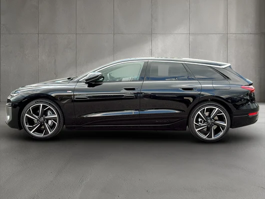 Bild eines Audi A6 Avant e-tron quattro
