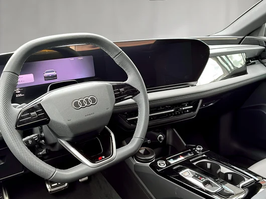 Bild eines Audi A6 Avant e-tron quattro
