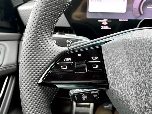 Bild eines Audi A6 Avant e-tron quattro