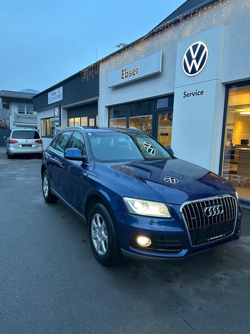 Audi Q5 2.0 TDI quattro