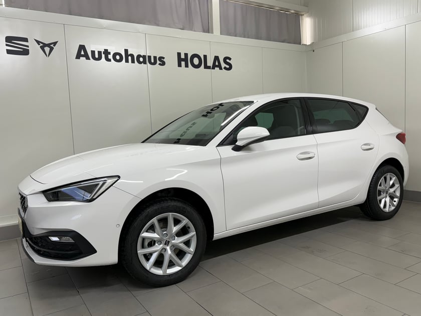 SEAT Leon Style Edition 1.5 TSI 115 PS