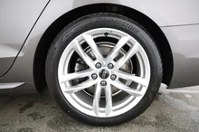 Audi A4 Avant 40 TDI advanced quattro in TERRAGRAU METALLIC