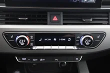 Audi A4 Avant 40 TDI advanced quattro in TERRAGRAU METALLIC