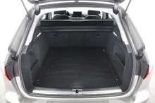 Audi A4 Avant 40 TDI advanced quattro in TERRAGRAU METALLIC