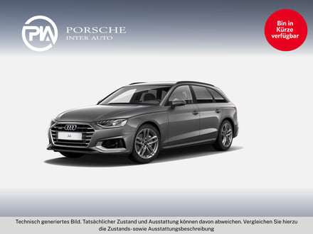 Audi A4 Avant 40 TDI advanced quattro