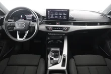 Audi A4 Avant 40 TDI advanced quattro in TERRAGRAU METALLIC