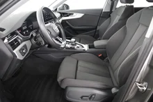 Audi A4 Avant 40 TDI advanced quattro in TERRAGRAU METALLIC
