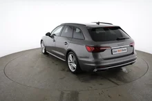 Audi A4 Avant 40 TDI advanced quattro in TERRAGRAU METALLIC