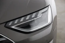 Audi A4 Avant 40 TDI advanced quattro in TERRAGRAU METALLIC
