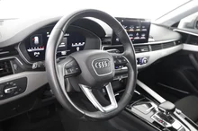 Audi A4 Avant 40 TDI advanced quattro in TERRAGRAU METALLIC