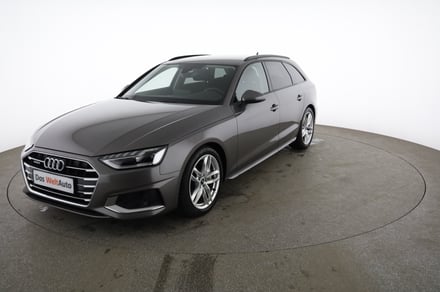 Audi A4 Avant 40 TDI advanced quattro