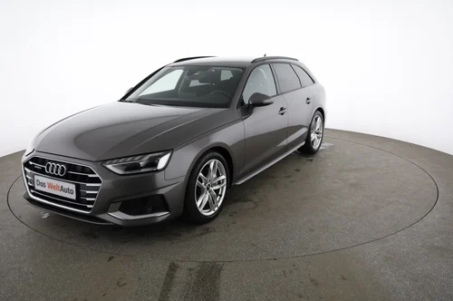Audi A4 Avant 40 TDI advanced quattro