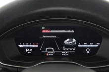 Audi A4 Avant 40 TDI advanced quattro in TERRAGRAU METALLIC