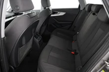 Audi A4 Avant 40 TDI advanced quattro in TERRAGRAU METALLIC
