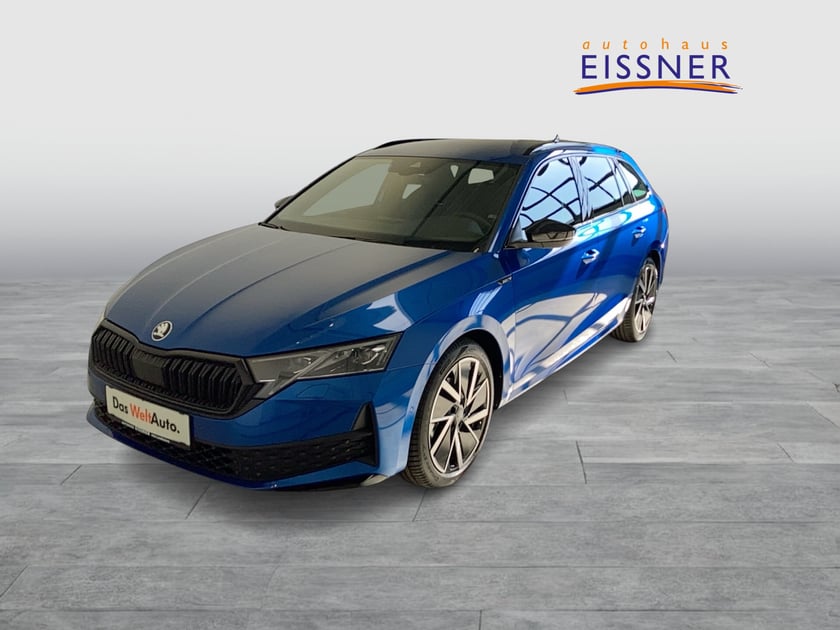 Škoda Octavia Combi Sportline TDI DSG